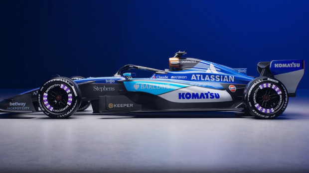 Williams, screenshot 