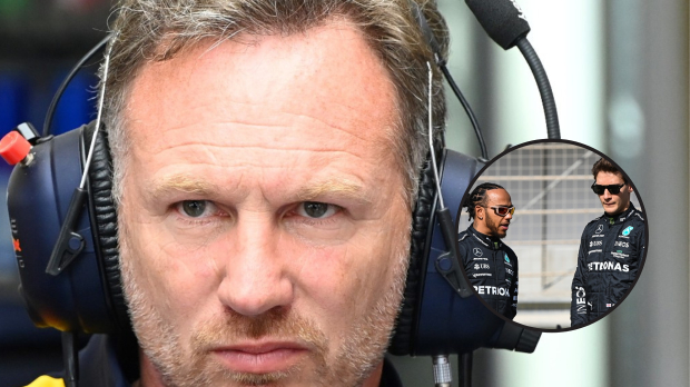Horner, Hamilton, and Russell