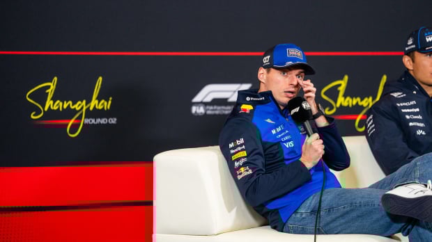 Max Verstappen, generic, Chinese GP, Red Bull, 2026 — Foto: © IMAGO