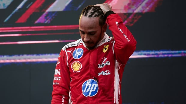 Lewis Hamilton, Ferrari, Malaysia, 2026 — Photo: © IMAGO