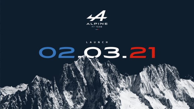 Alpine launch date