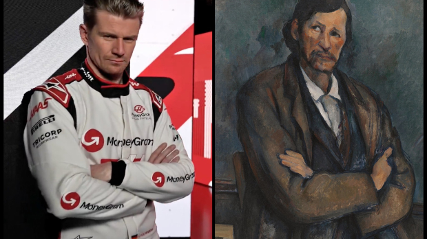 Nico Hulkenberg, Art