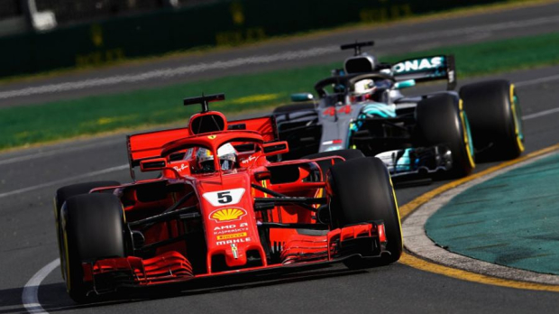 Photo: © LAT Images