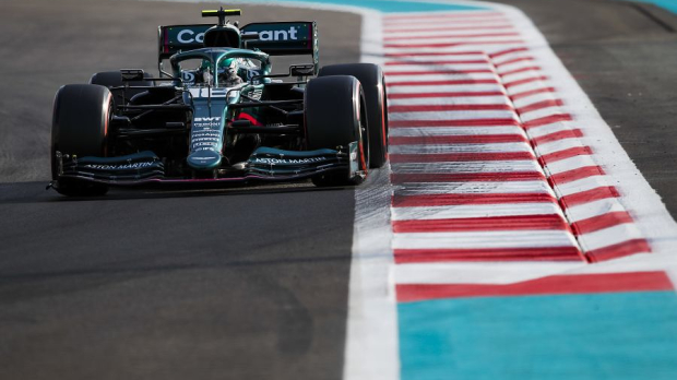 Lance Stroll 