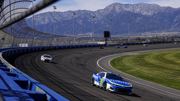 Daniel Suárez, NASCAR Cup