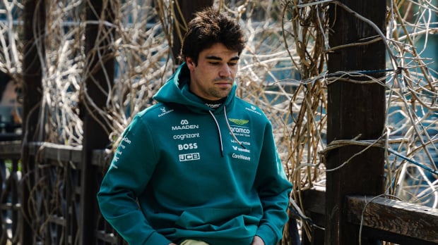 Lance Stroll, Aston Martin, China, 2026 — Photo: © IMAGO
