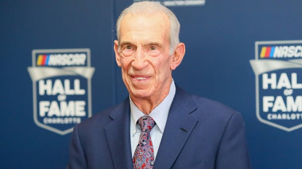 NASCAR Hall of Famer Ned Jarrett dies aged 93