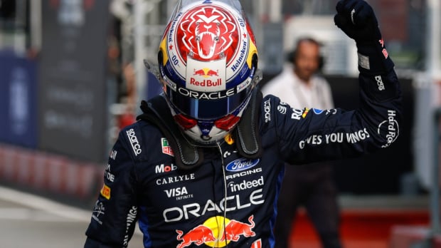 Max Verstappen, Red Bull, Malaysia, 2026 — Foto: © IMAGO