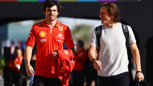 Carlos Sainz, test, 2024, bahrain, generic