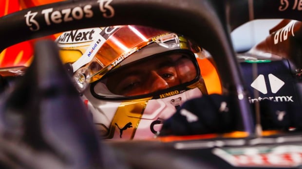 Max Verstappen