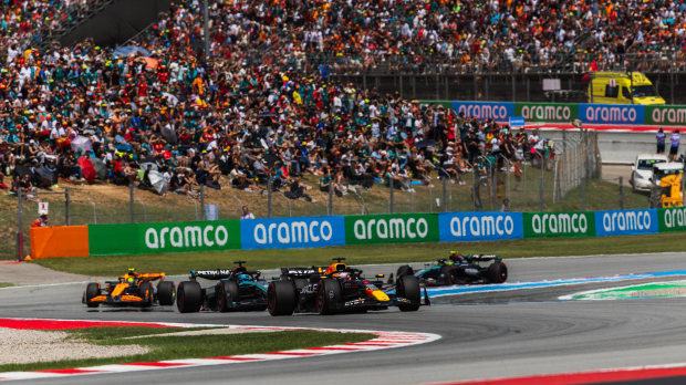 Spain, f1 