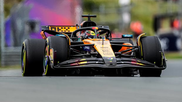 Oscar Piastri, generic, 2025, Dutch GP