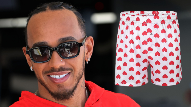 Lewis Hamilton has received some crazy gifts in his time...