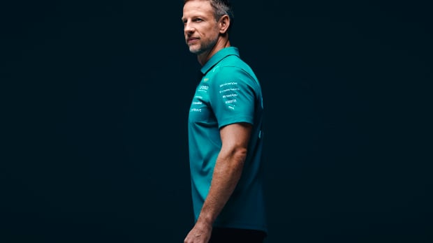 Credit for photo: Aston Martin Aramco F1 Team