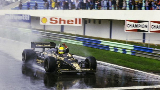 Ayrton Senna: Remembering the F1 icon's 5 greatest races 