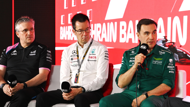 Lewis Hamilton clarifies role in high-profile Mercedes F1 departure ...