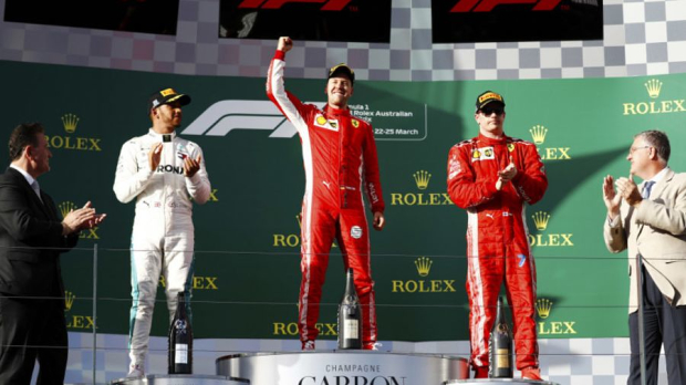 Photo: © LAT Images