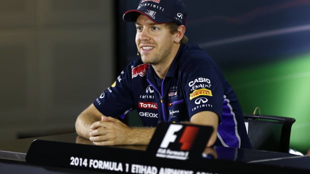 Sebastian Vettel won four times in Malaysia.