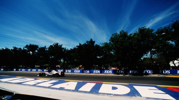 Hill in Adelaide