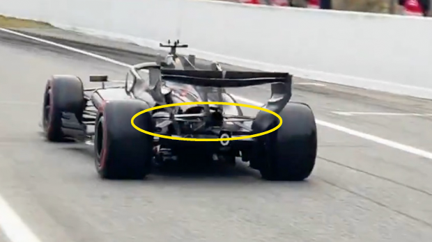 Credit: Formula One Management