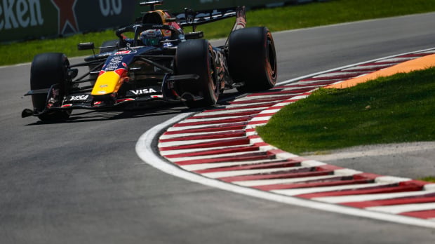 Max Verstappen, Canada, generic, 2026, Red Bull — Foto: © IMAGO