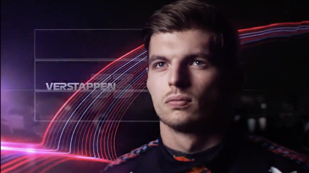 Verstappen, introvideo