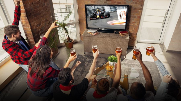 Thumb special Viaplay — Foto: © LAT Images