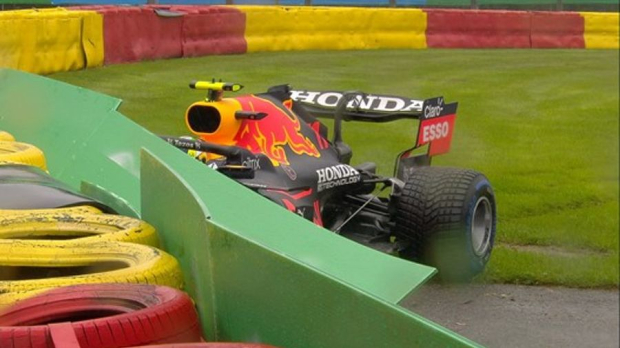 Perez, Red Bull, Belgium
