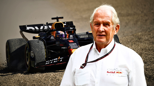 Thumbnail for article regarding Red Bull struggles on Imola Friday