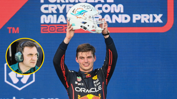 Fallows, verstappen, social