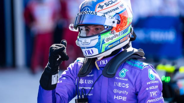 Antonelli wins GP Miami — Foto: © IMAGO