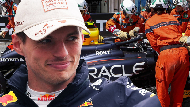 Max Verstappen 