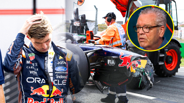 Olav Mol, Max Verstappen, Zandvoort, socials — Foto: © IMAGO x GPFANS