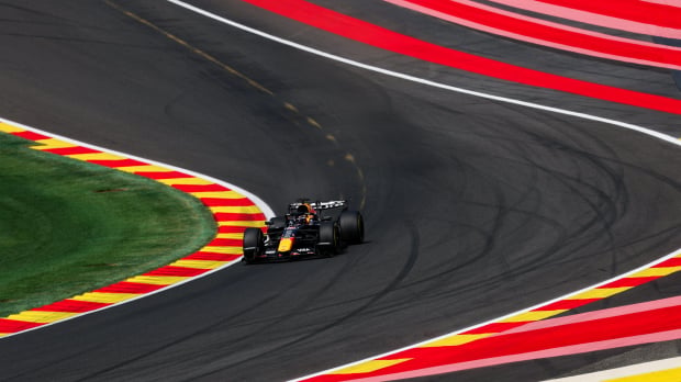 Verstappen — Foto: © IMAGO