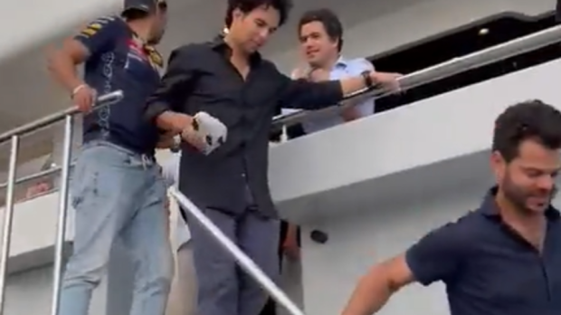 checo, perez, party, drunk, monaco, yate