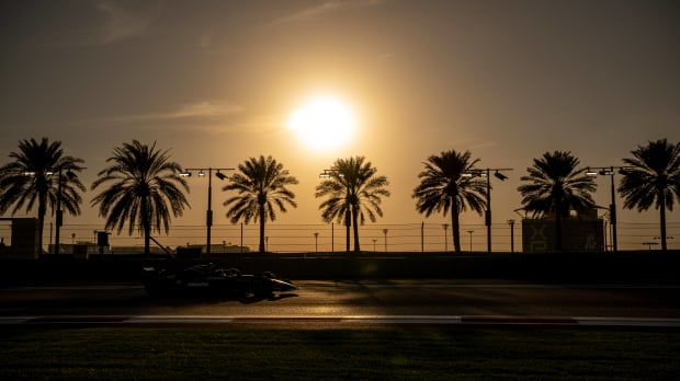 Abu Dhabi, generic, 2024