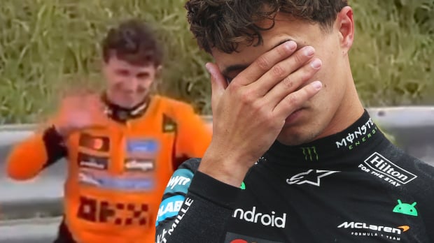 Lando Norris