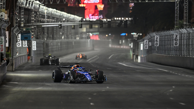 Las Vegas Grand Prix offer of a $200 discount doesn't go far