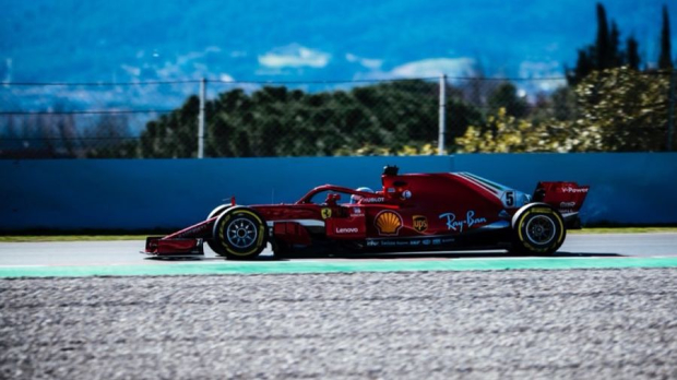 Photo: © LAT Images