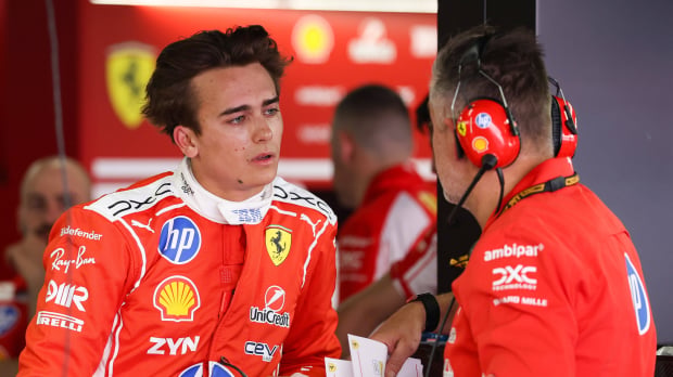 Ferrari hakt knoop door en schuift F2-coureur door naar hoofdmacht — Foto: © IMAGO