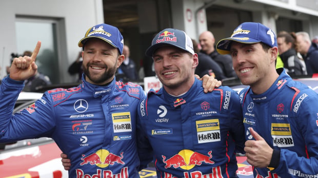 Waar en hoe laat kun je dit weekend Verstappen in Portimão bekijken? — Foto: © IMAGO