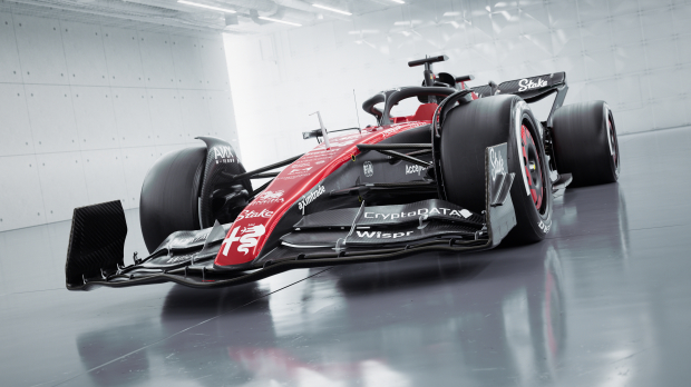 F1 2023 Alfa Romeo : Découvrez la nouvelle monoplace C43