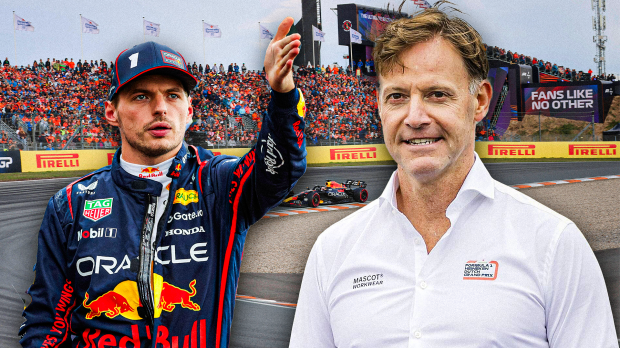 Verstappen, Van Overdijk, socials