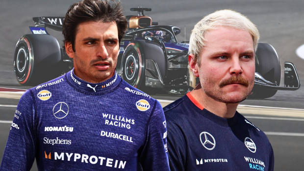 Thumbnail for article regarding Albon's 2025 teammate
