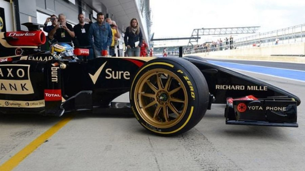 Photo: © LAT Images