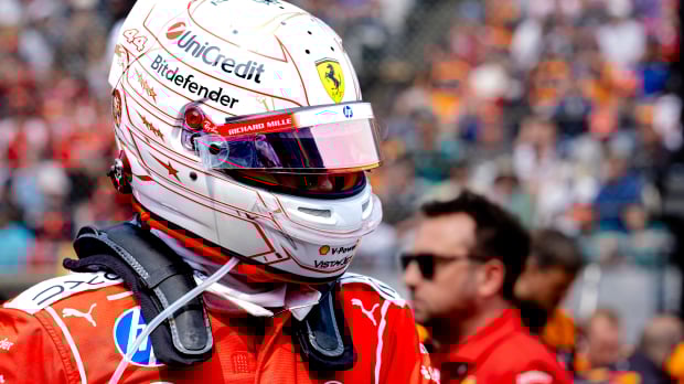 Lewis Hamilton at Suzuka — Foto: © IMAGO