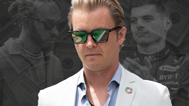 Nico Rosberg