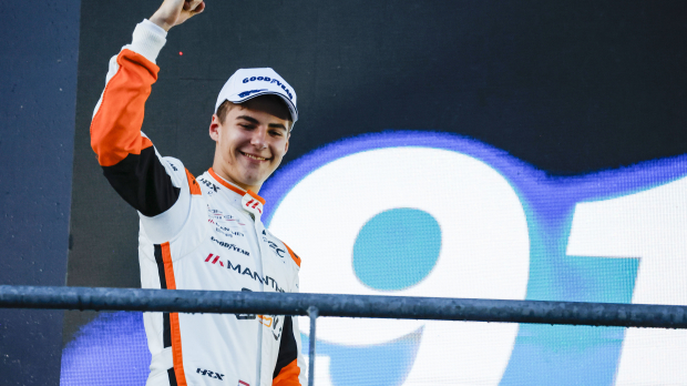 Schuring wins 24 Hours of Le Mans