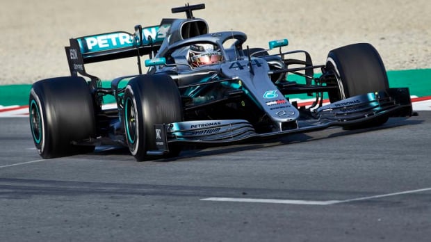 Photo: © LAT Images