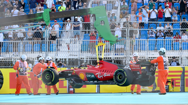 F1 star Charles Leclerc begins shock new career in music - and gets off to  roaring start